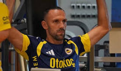 Fenerbahçe'de Vedat Muriqi Şoku