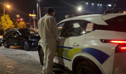 Trafik Denetimi: 2 Alkollü Sürücüye 50 Bin Lira Ceza