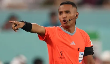 A Milli Takım’ın Paraguay Sınavında Düdük Ivan Barton’da!