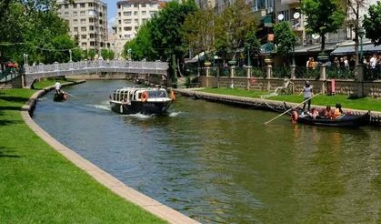 Eskişehir'de sıcaklıklar 1 ila 3 derece artacak