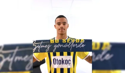 Greenwood'un Geliş Saati Belli Oldu