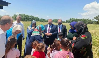 Eskişehir İl Müftülüğü Heyetinden Mihalıççık’ta Geniş Kapsamlı Ziyaret