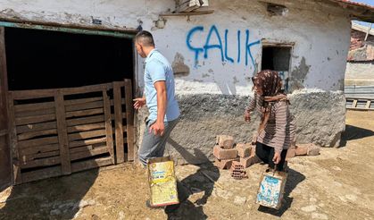 Eskişehir'de Cinayete Kurban Giden Çobanın Ailesi Yaşam Mücadelesi Veriyor