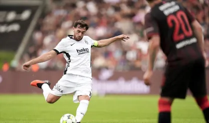 Beşiktaş’ın Avrupa Ligi’ndeki Muhtemel Rakipleri Açıklandı