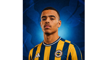 Mason Greenwood Fenerbahçe'de