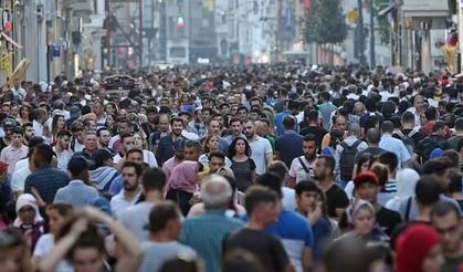 Türkiye’nin Dünya Nüfusundaki Yeri Şaşırttı