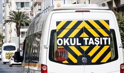 Özel Okullara Servis Yasağı