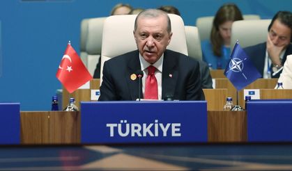 Cumhurbaşkanı Erdoğan'dan NATO Zirvesi'nde Çağrı