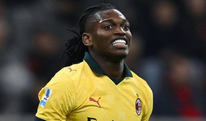 Galatasaray Rafael Leao İçin AC Milan’la Görüşmelere Başladı