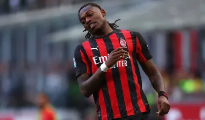 Rafael Leao Transferinde Yeni Gelişme!