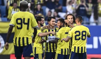 Fenerbahçe – Gornik Zabrze Muhtemel 11’ler Belli Oldu