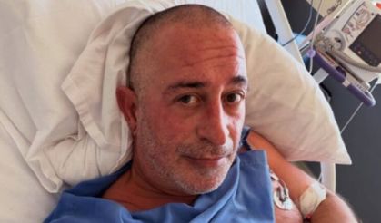 Cem Yılmaz’dan hastane odasından ilk mesaj
