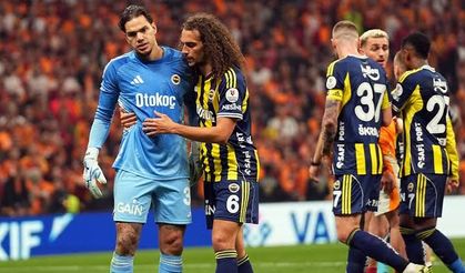 Fenerbahçe’de Şok Ayrılık