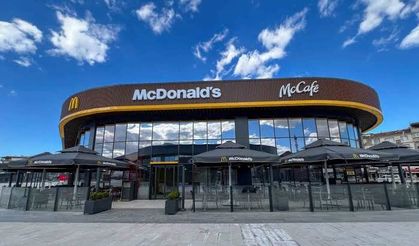 McDonald’s'tan Türkiye Kararı
