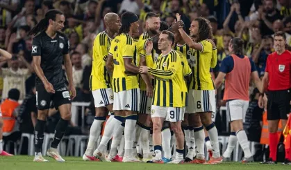 Fenerbahçe Graz’da Avantaj Peşinde