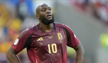 Romelu Lukaku Fenerbahçe'de