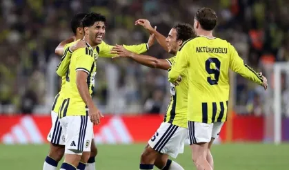 Fenerbahçe Play-Off Kapısını Araladı