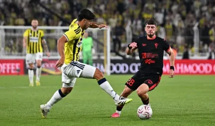 Fenerbahçe'ye Üzücü Haber