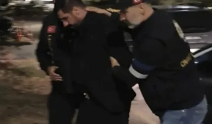 Mehmet Fatih Tançalan Gözaltında
