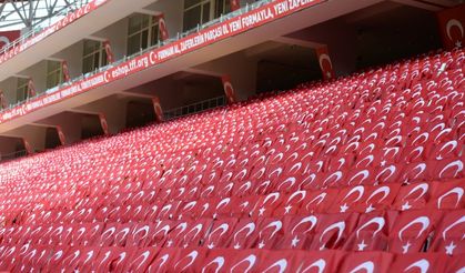 Türkiye-İtalya maçının genel bilet satışı başladı