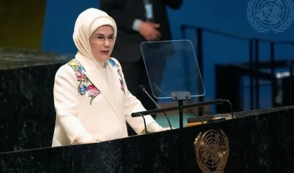 Emine Erdoğan'ın ABD'deki Programı Belli Oldu
