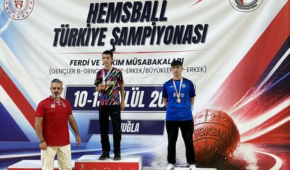 Eskişehir’e şampiyonluk geldi!
