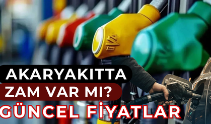 Benzin ve Motorine Zam Var Mı? İşte Güncel Fiyatlar