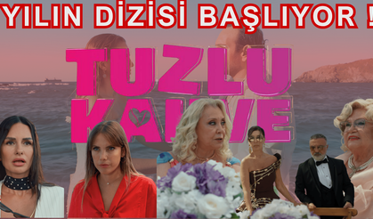 Yıldızlar Geçidi Ekrana Geliyor: Tuzlu Kahve Hangi Kanalda, Oyuncu Kadrosunda Kimler Var?