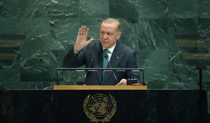 Erdoğan BM Genel Kurulu’na 16’ncı kez hitap edecek