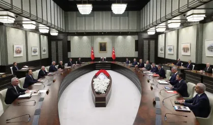 Kabine yarın Beştepe’de toplanıyor: Gündemde fon soruşturması ve Terörsüz Türkiye var