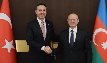 Türkiye ve Azerbaycan’dan Enerjide Yeni İşbirliği Hedefi
