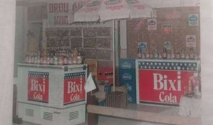 68 yıllık Bixi Cola yeniden raflarda!