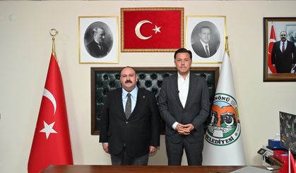 Milletvekili Nebi Hatipoğlu İnönü’ye Çıkarma Yaptı: Ziyaret Maratonunda Vefa Vurgusu!