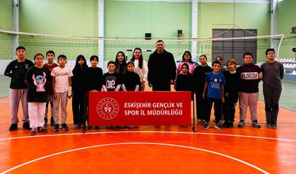 Beylikova'da Spor Seferberliği: Gençlik Merkezi Üye Sayısı 900'ü Devirdi!
