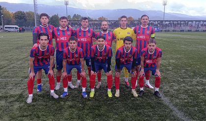 Demir Gibi Başlangıç: Eskişehir Demirspor Deplasmanda İlk 17 Dakikada İşi Bitirdi!