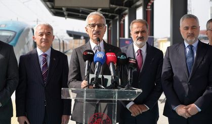 Asya’dan Avrupa’ya Uzanan Hızlı Tren Hattı Açılıyor