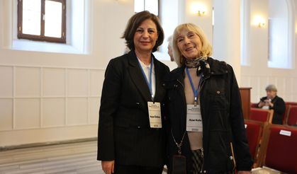Başkan Ayşe Ünlüce Mudanya Barış Sempozyumu’na katıldı