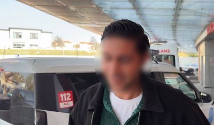 Eskişehir’de Basın Mensubuna Saldıran Şüpheli Yakalandı