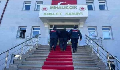 Eskişehir’de Dirgenle Ölüme Neden Olan Sanığa Tahliye