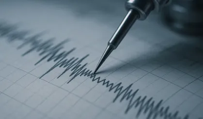 Son Dakika: 5,3 Büyüklüğünde Deprem!