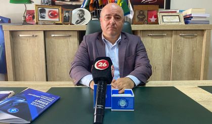 Kamuran Arıkan: "Eskişehir’de Okullarda Güvenlik Sorunu Yok"