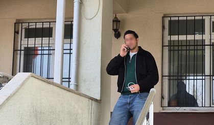 Sınava Geç Kalma Öfkesini Gazeteciden Çıkardı