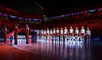 Kadın Voleybol Milli Takımı’nın Dünya Kupası Heyecanı Başlıyor