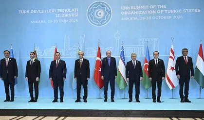 Türk Devletleri Teşkilatı'nda Yeni Dönem Hedefleri Açıklandı