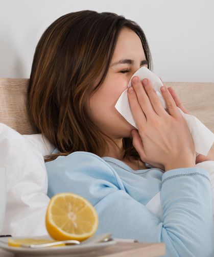 Uzmanlar soğuk algınlığı için kullanılan ilaçlar hakkında uyarıyor