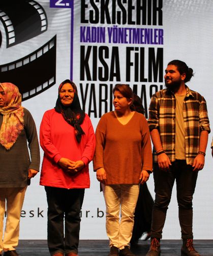 Ödüllü kadın yönetmenlerin hikayesi (VİDEO HABER)