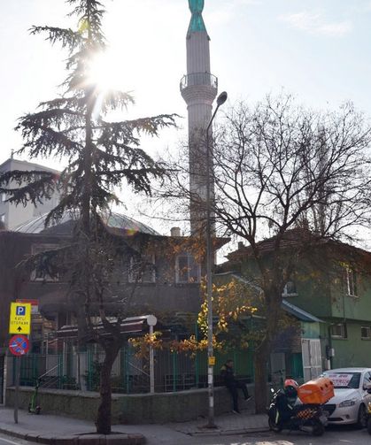 Hal Camii yıkılıyor mu?