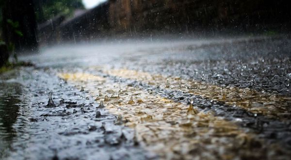 Eskişehir için kuvvetli yağış uyarısı