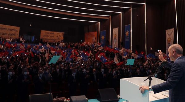 Erdoğan: "Bizim çok boyutlu dış politikamızı anlayamıyorlar"