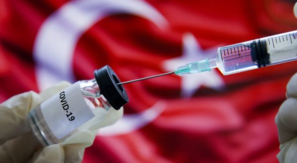 Eskişehir’deki ilk Turkovac aşısı ESOGÜ'de yapıldı